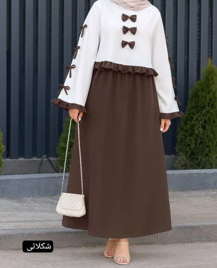 کت دامن پاپیون با ارسال فور...