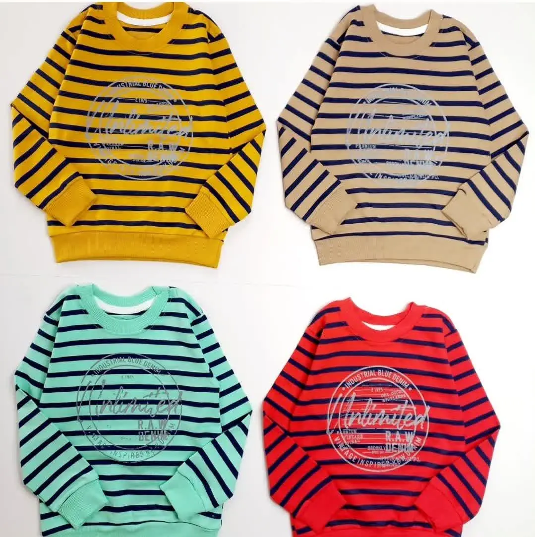 🔮بلوز تک اسپرت راه راه 🔮
