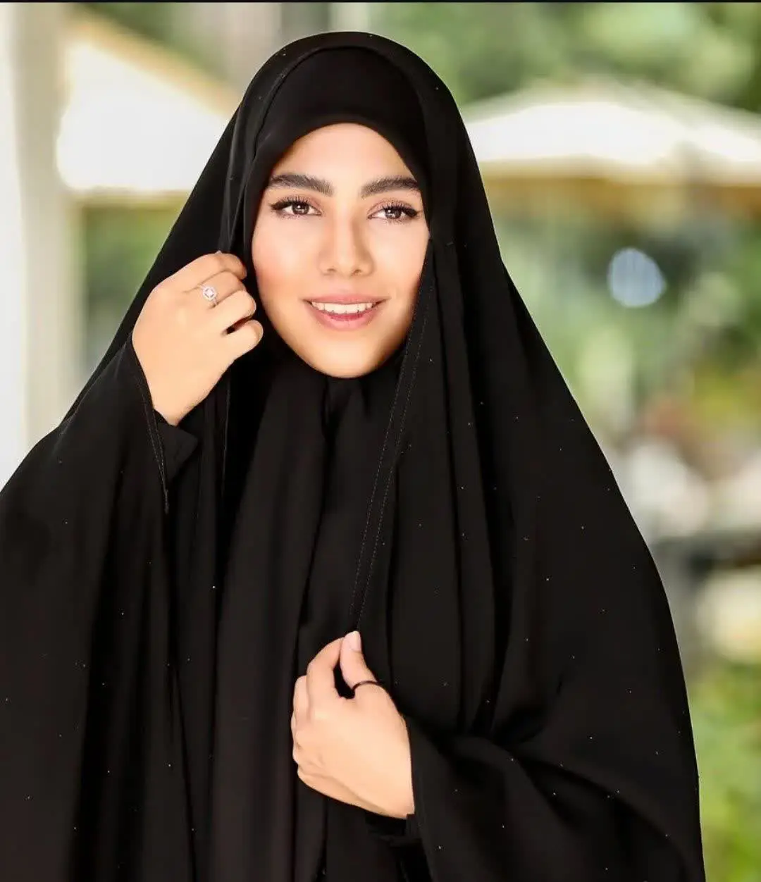 ترندترین چادر در حال حاضر