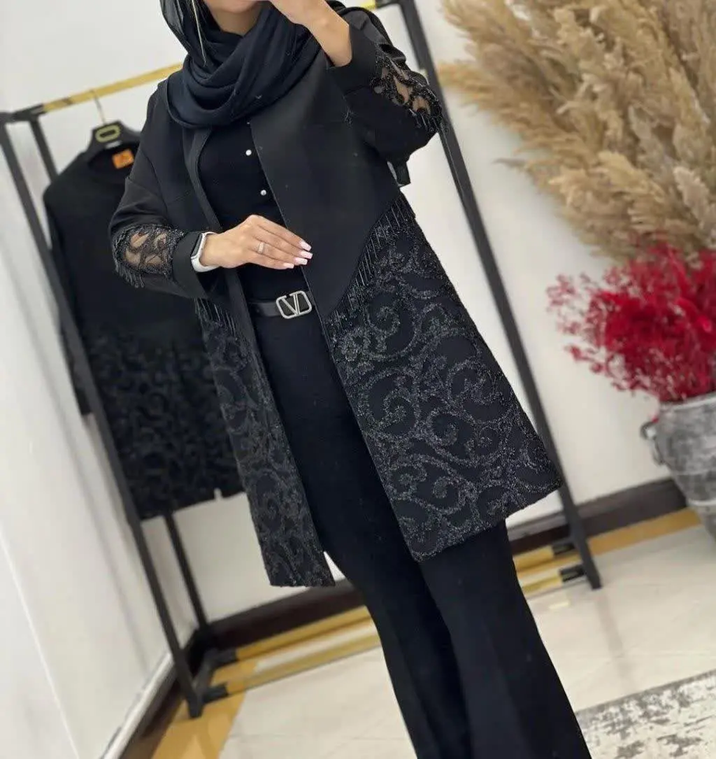 🖋نام: کت مجلسی نیلا
