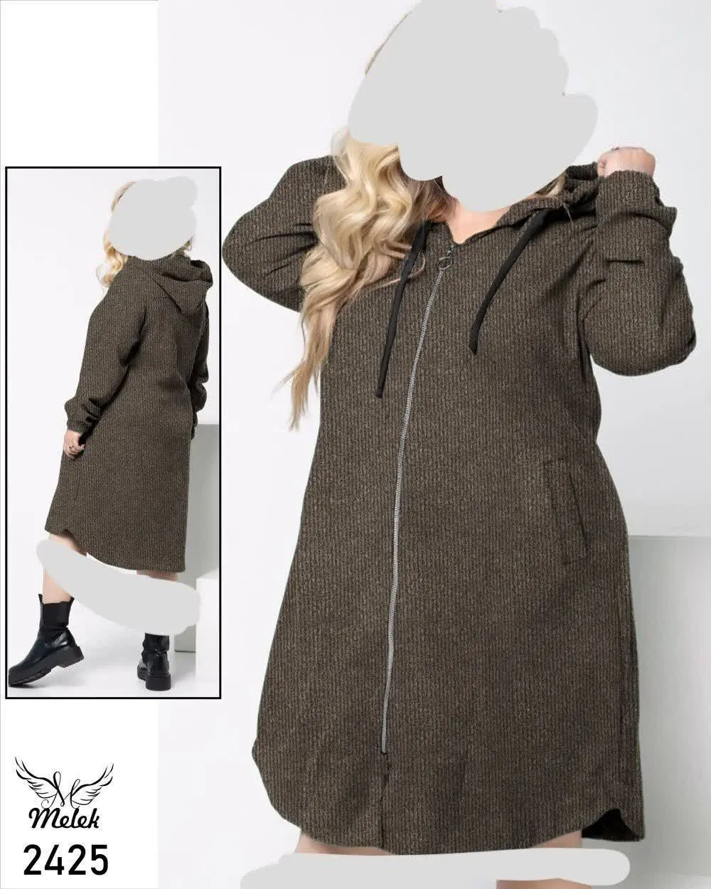 رنگ: قهوه ای - مشکی - طوسی...