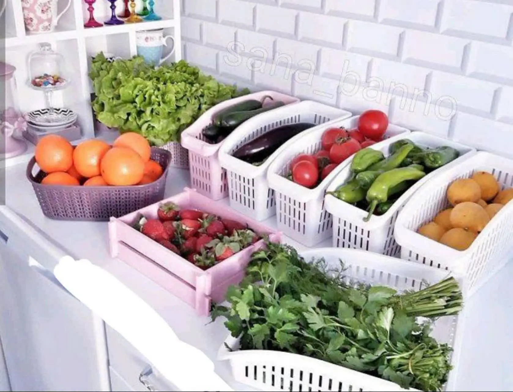 سبد چند منظوره نظم دهنده اصلى
