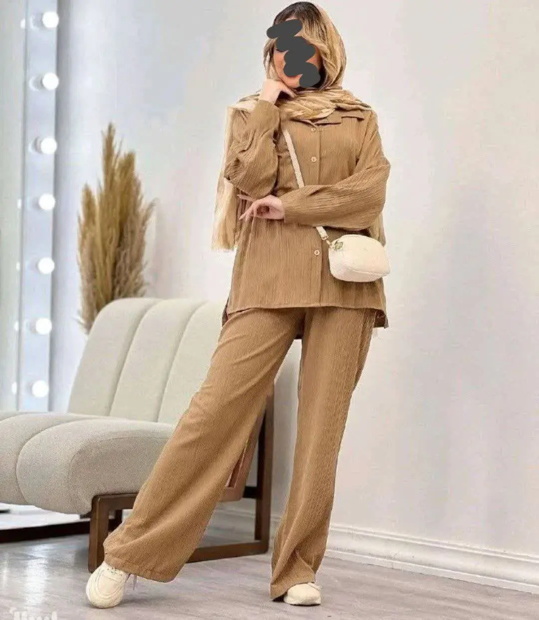 🌸 نام: ست نیلیا
