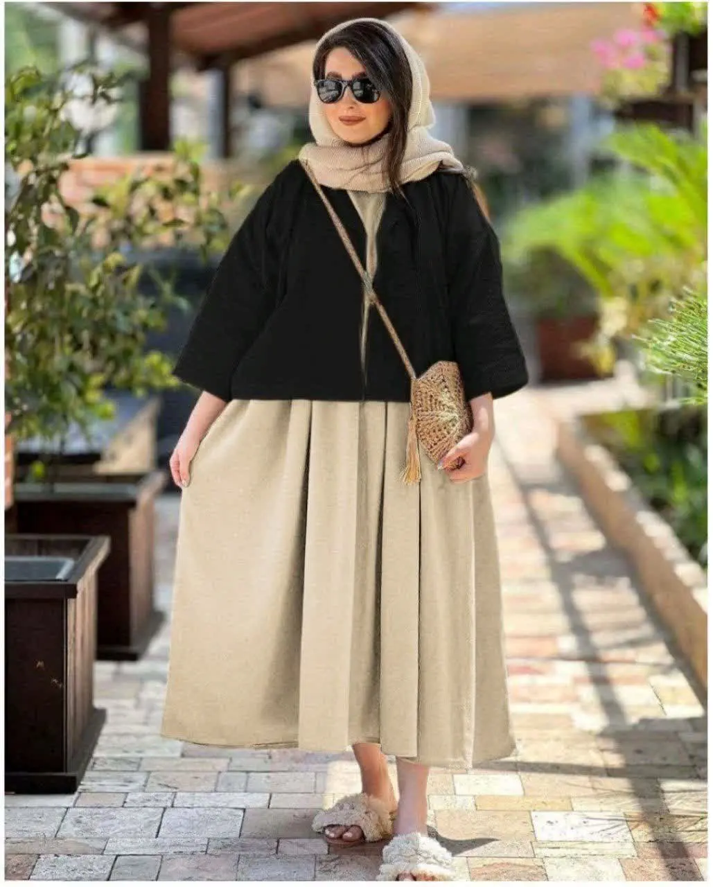 👚نام: دو تیکه مدل هلما
