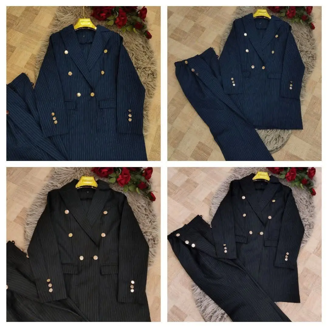 🔺نام: کت شلوار دیپلمات آناشید
