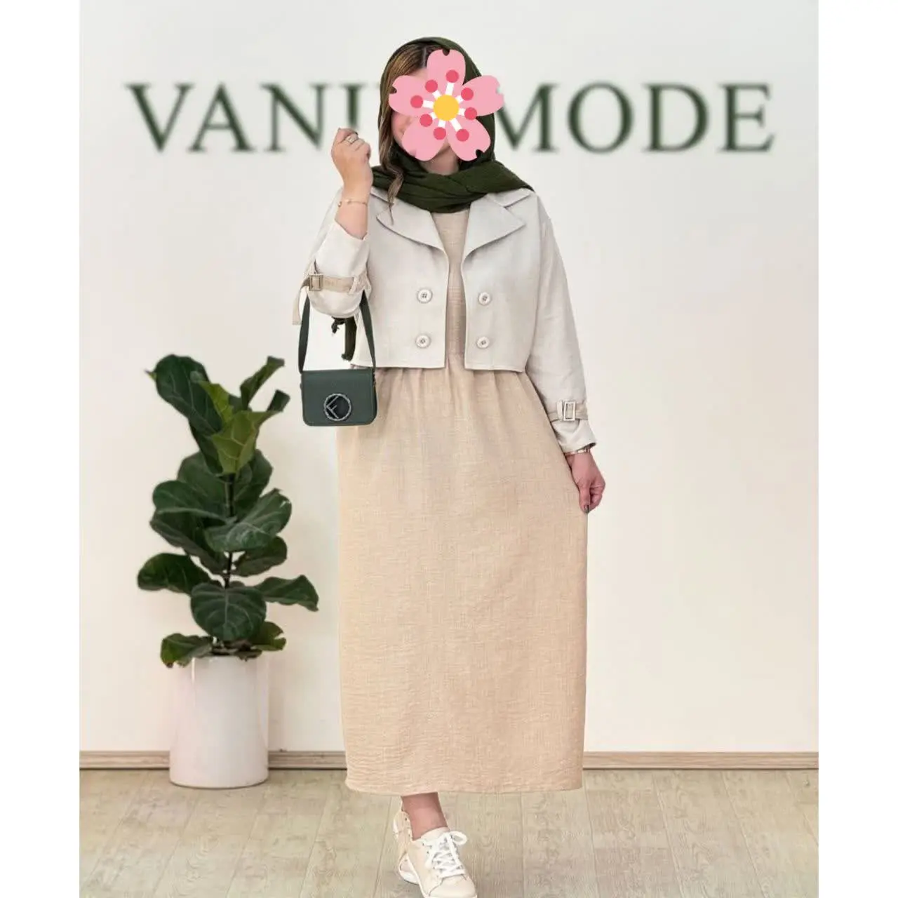 🦋نام محصول: کت سارافن تیشا 🍄
