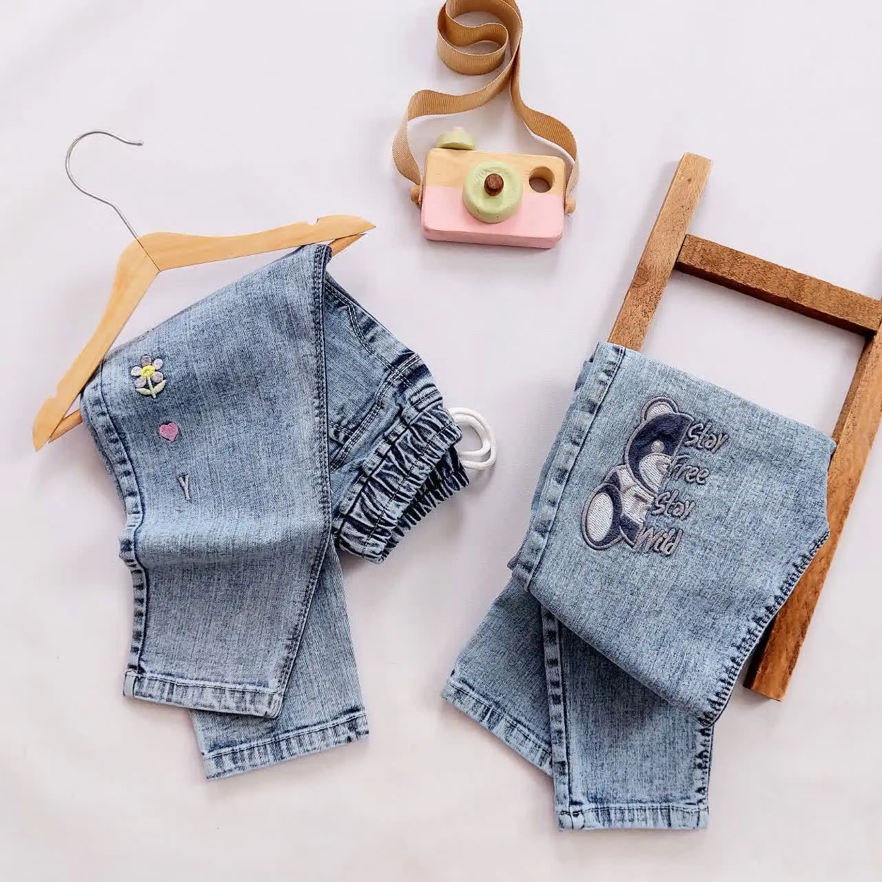 📐سایزبندی مدل تدی: 
