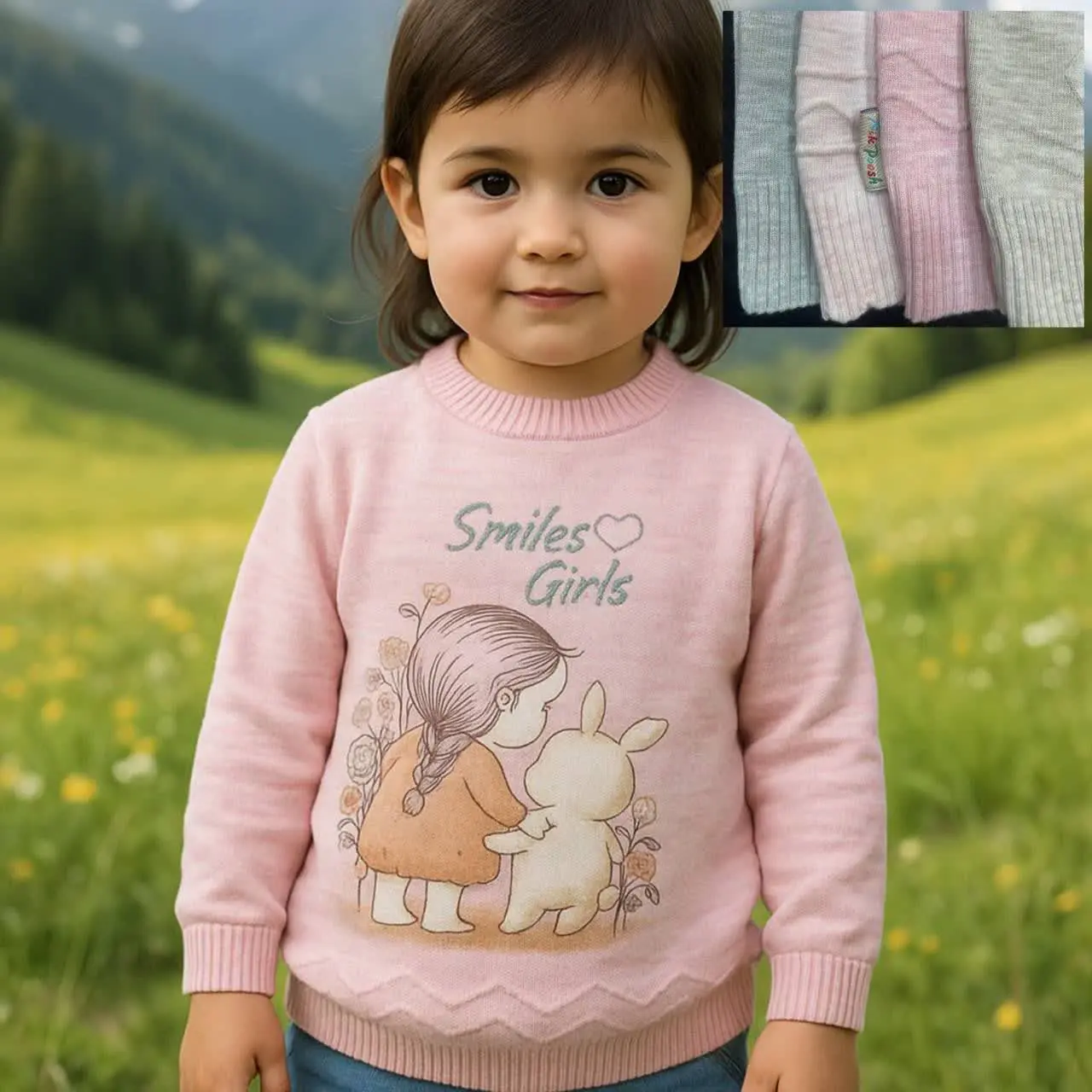 بلوز گپ دخترونه