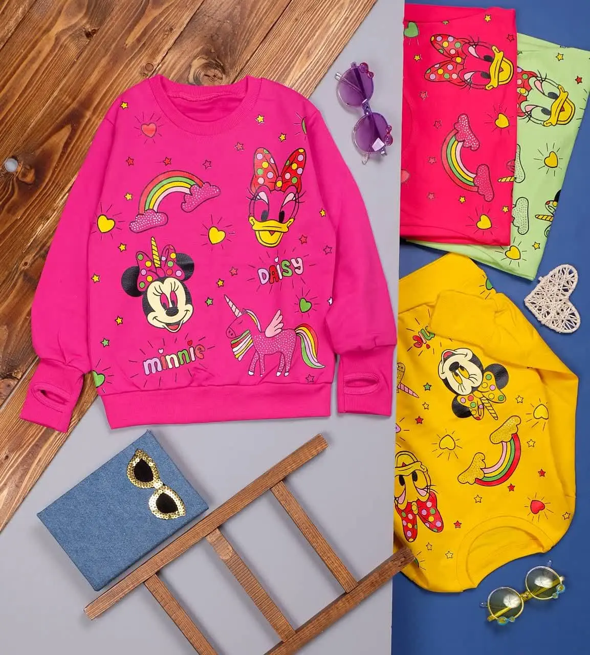 🇮🇷🇮🇷🇮🇷بلوز تکنگینی میکی موس...