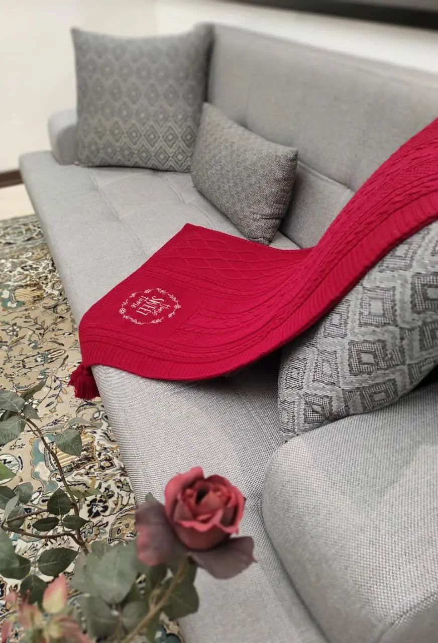 یه رنگ یلدایی 🍉
