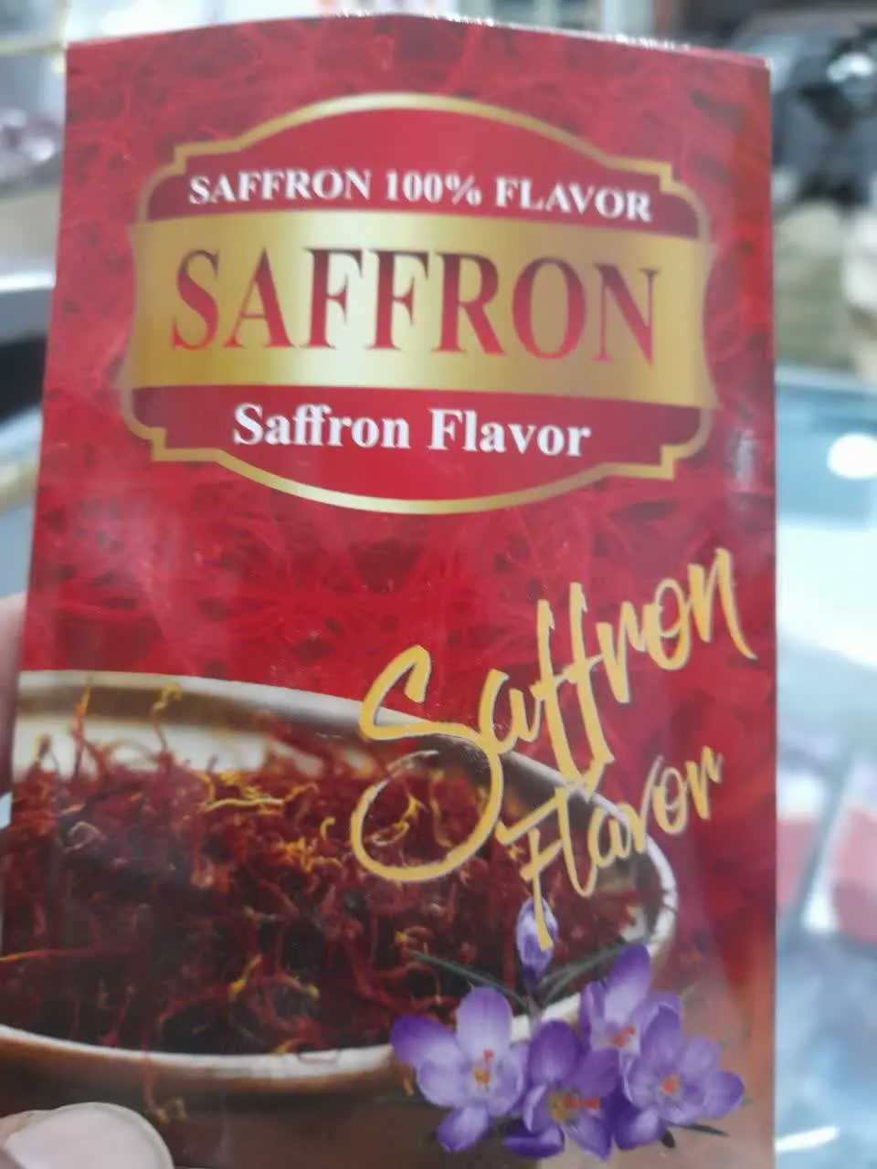 💢 #پودر_زعفران ۳۰ گرمی
