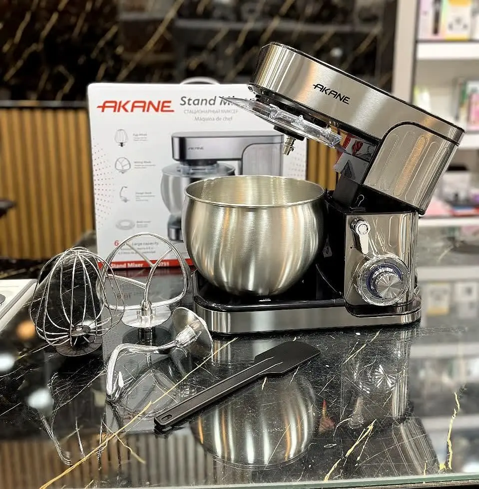 همزن کاسه دار حرفه ای اصل A...