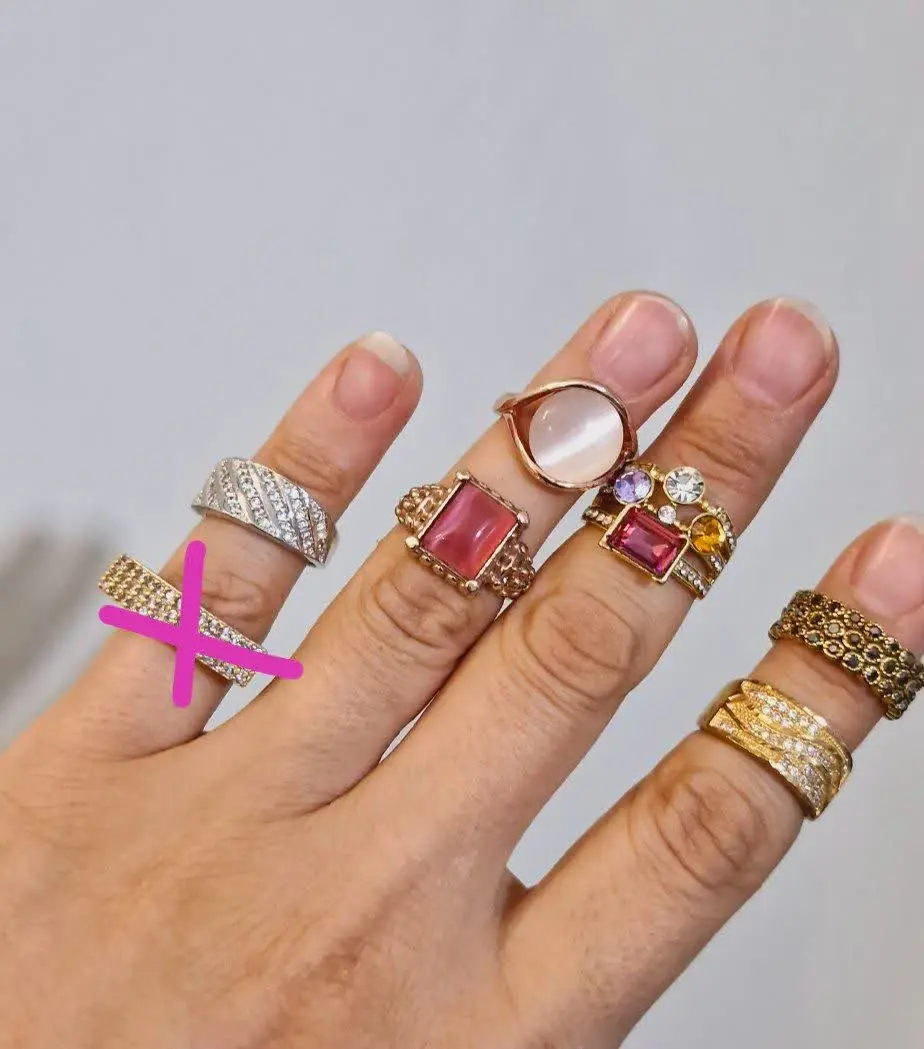 موجودی تک شده سایز ۶👌
