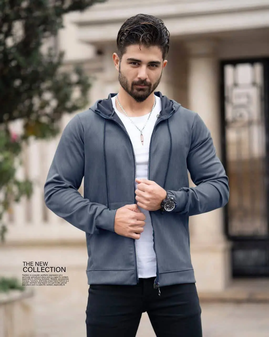 🍃 #سویشرت مردانه خاص و شیک🍃
