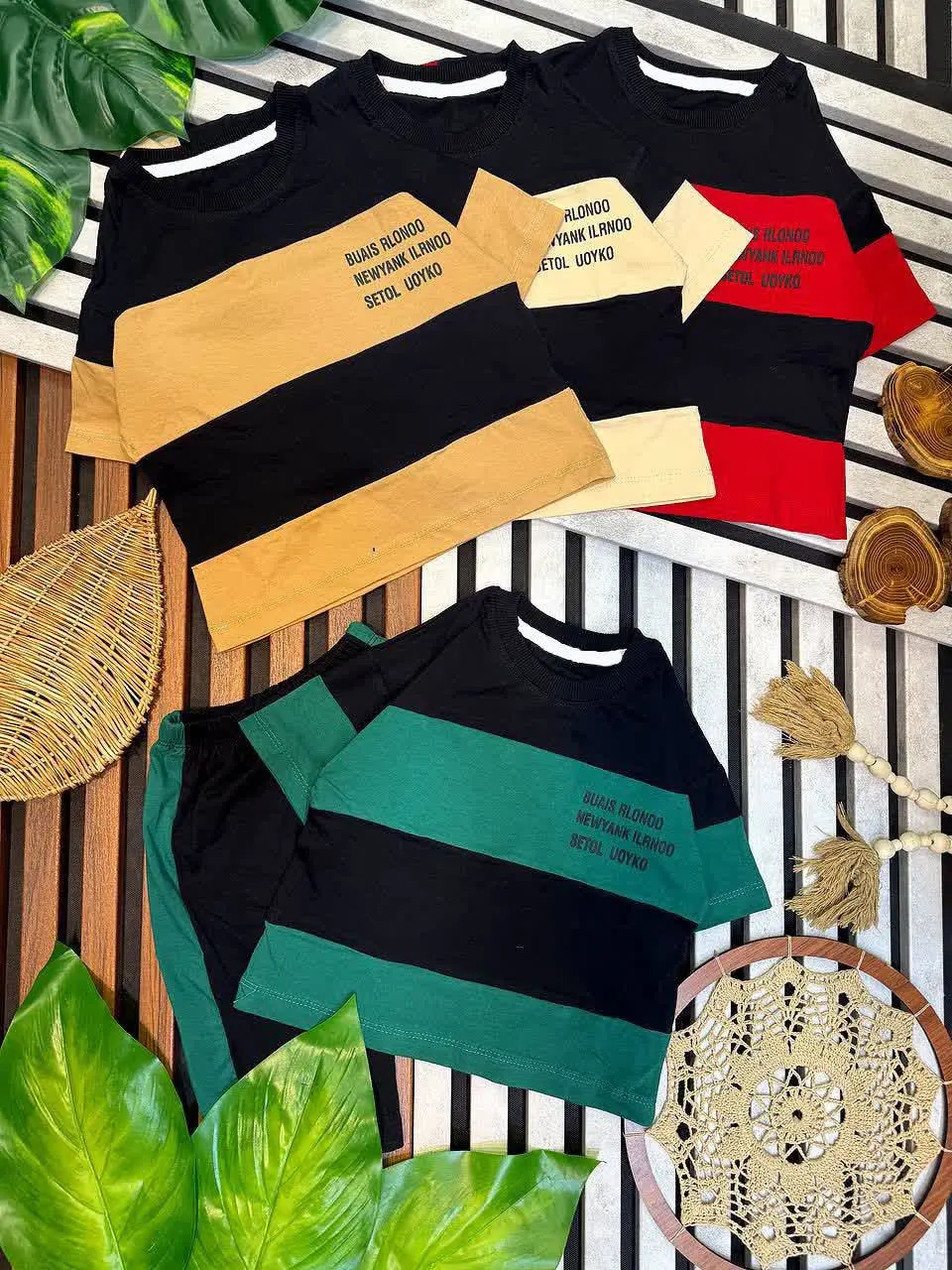 🔮ست اسپرت لش رینگی🔮
