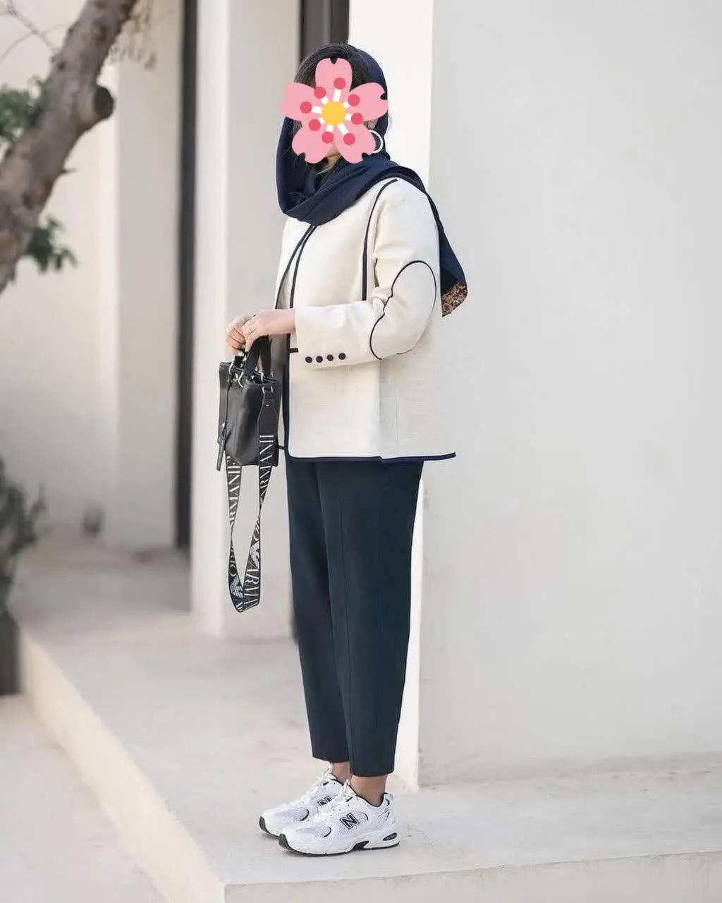 نام: کت شلوار هانا
