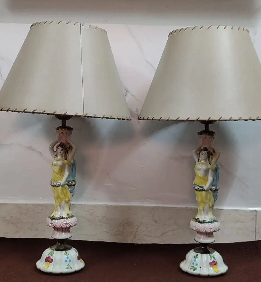 یک جفت اباژور
