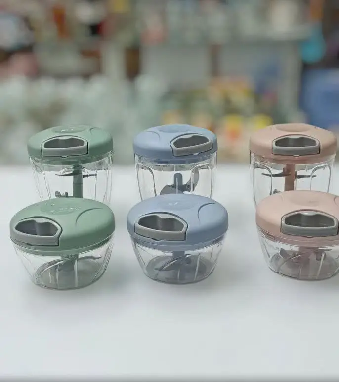 طناب قوی، بدنه محکم، تیغه تیز