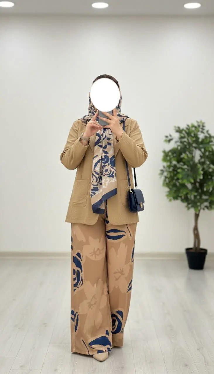 🌷نام: کت و شلوار آنالی