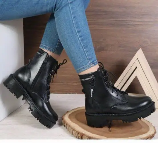 نیم بوت جدید با زیره پی یو،...