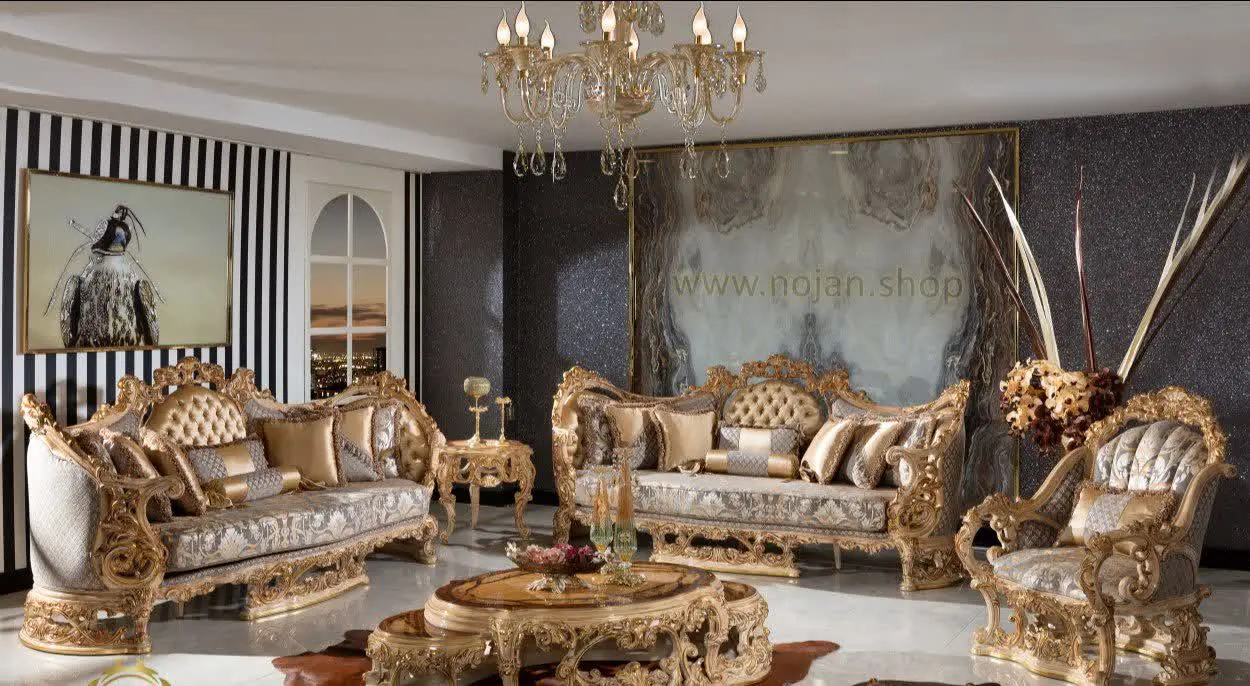 بزرگترین کانال حراج مبل و ل...