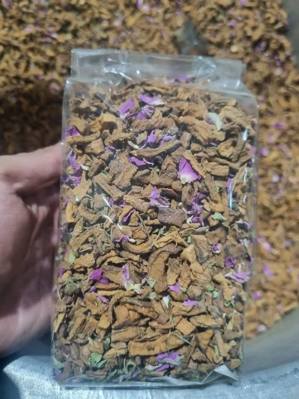 دمنوش ترکیبی پاییزه
