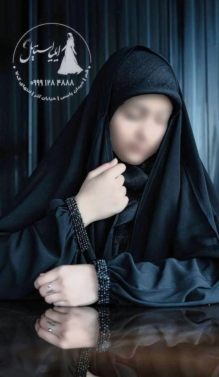 🔥 چادر جده جواهردوزی سنبادی 
