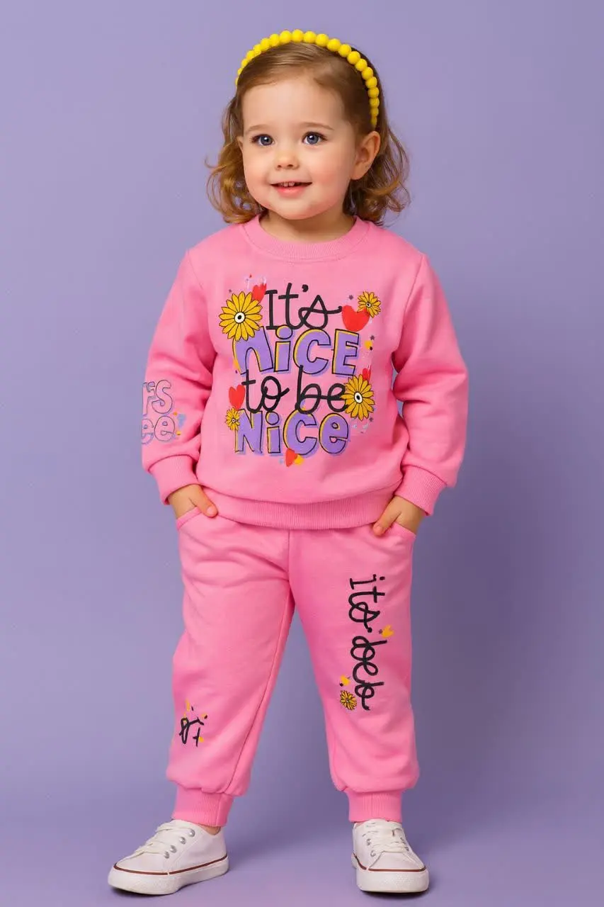 ⚜ بلوز شلوار دخترانه توکرک