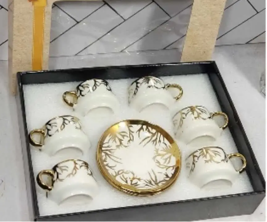 ✅ ست قهوه خوری