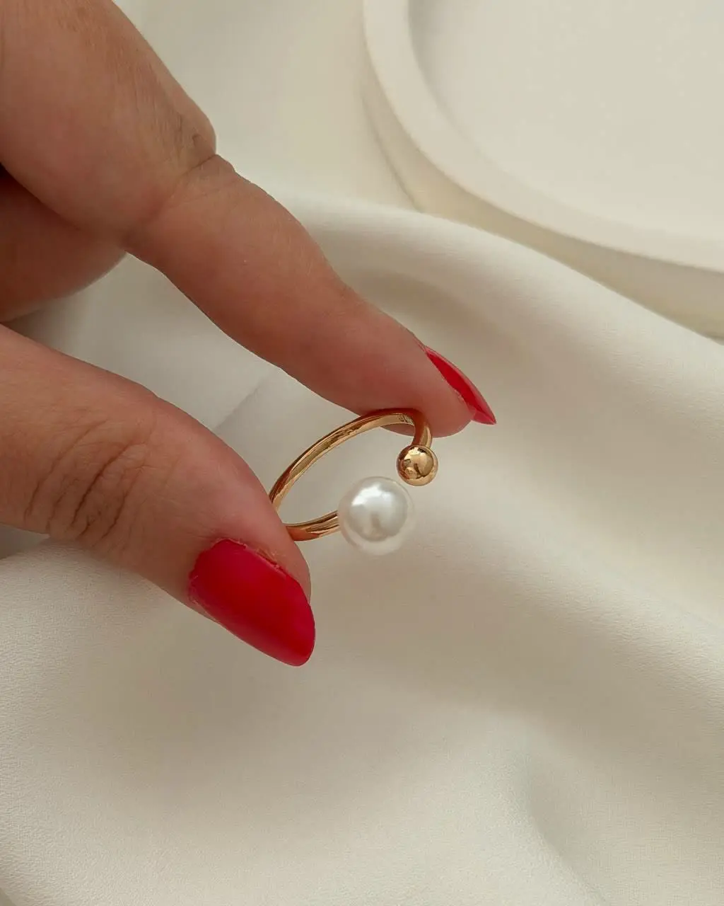 انگشتر فری سایز ژوپینگ کد ۲۵۶۸