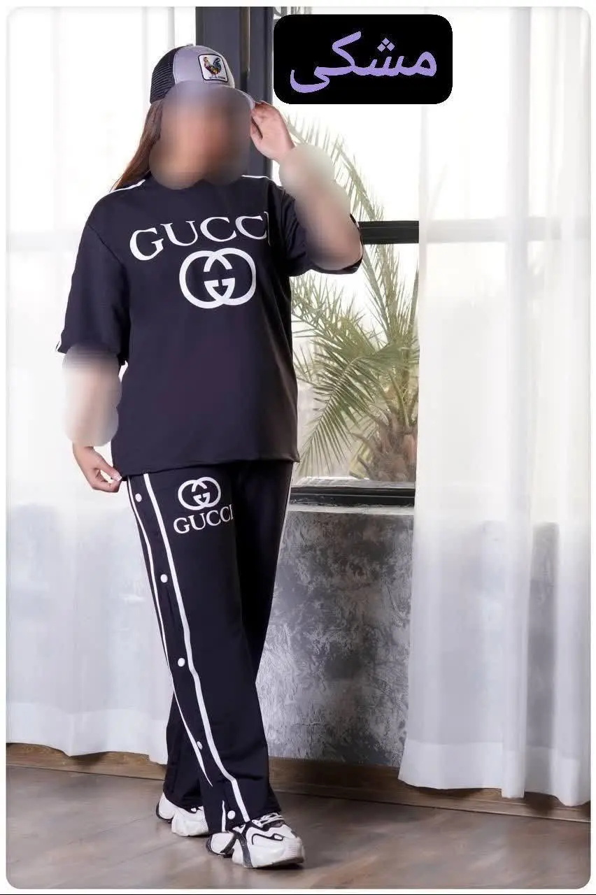 🖋نام: ست دورس چاپ گوچی
