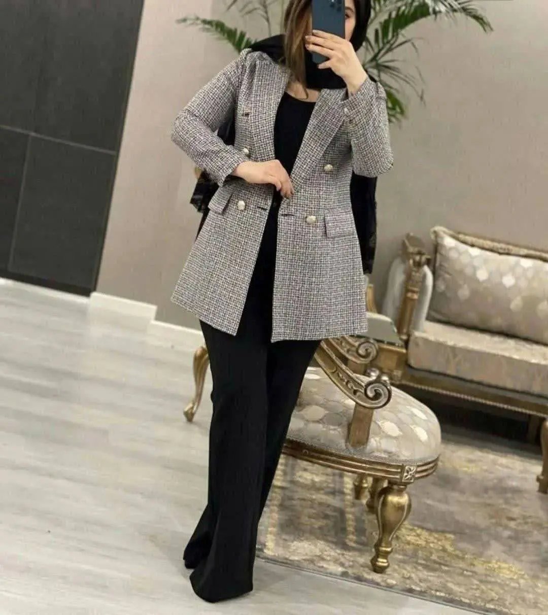 👚 نام: کت ریما
