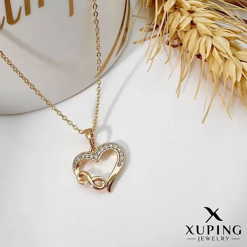 💎 پلاک قلب بینهایت از برند...