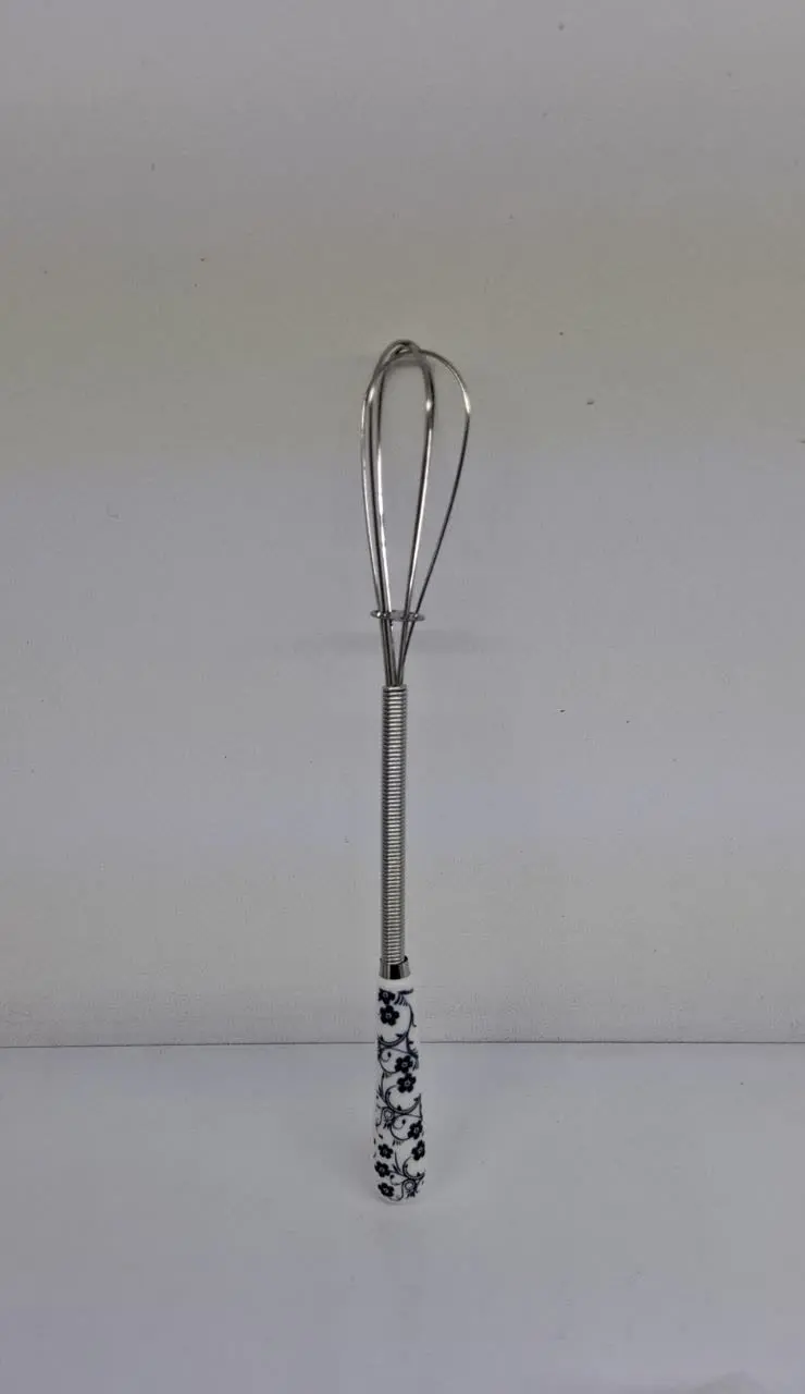 مینی همزن شکوفه آبی
