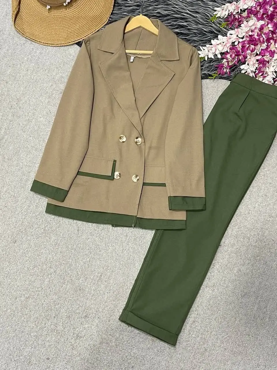 🛍نام: کت شلوار سوران
