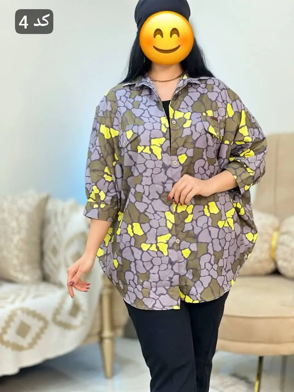 نام: مانتو پانچ
