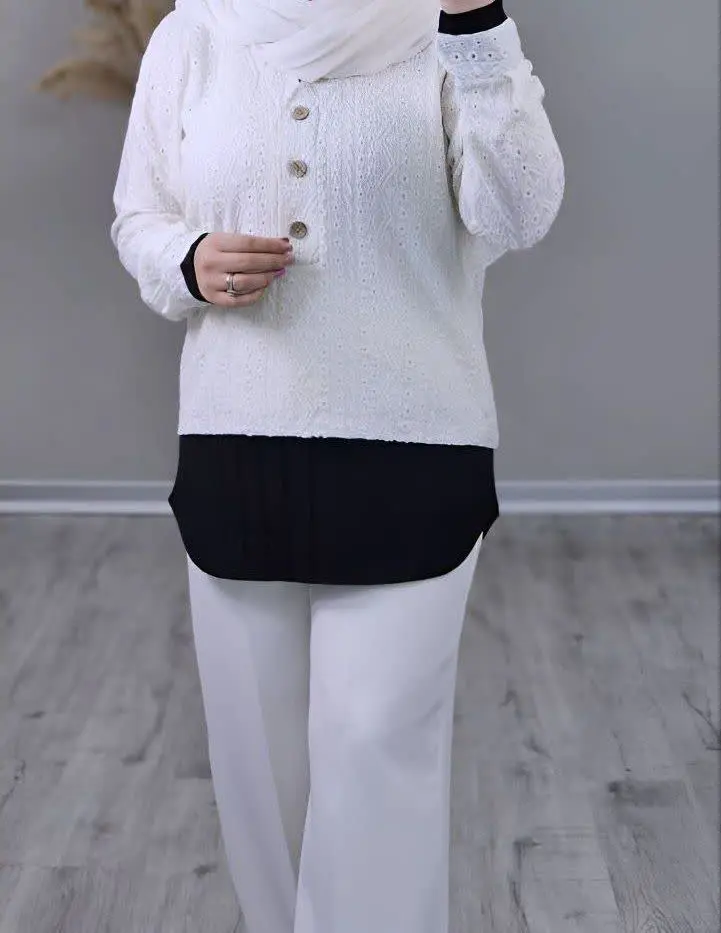 تونیک مانتویی سهند