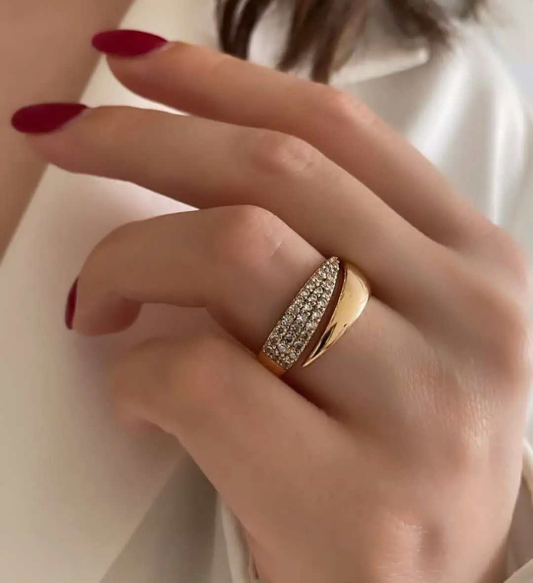 #انگشتر ژوپینگ کد ۱۹۱۲
