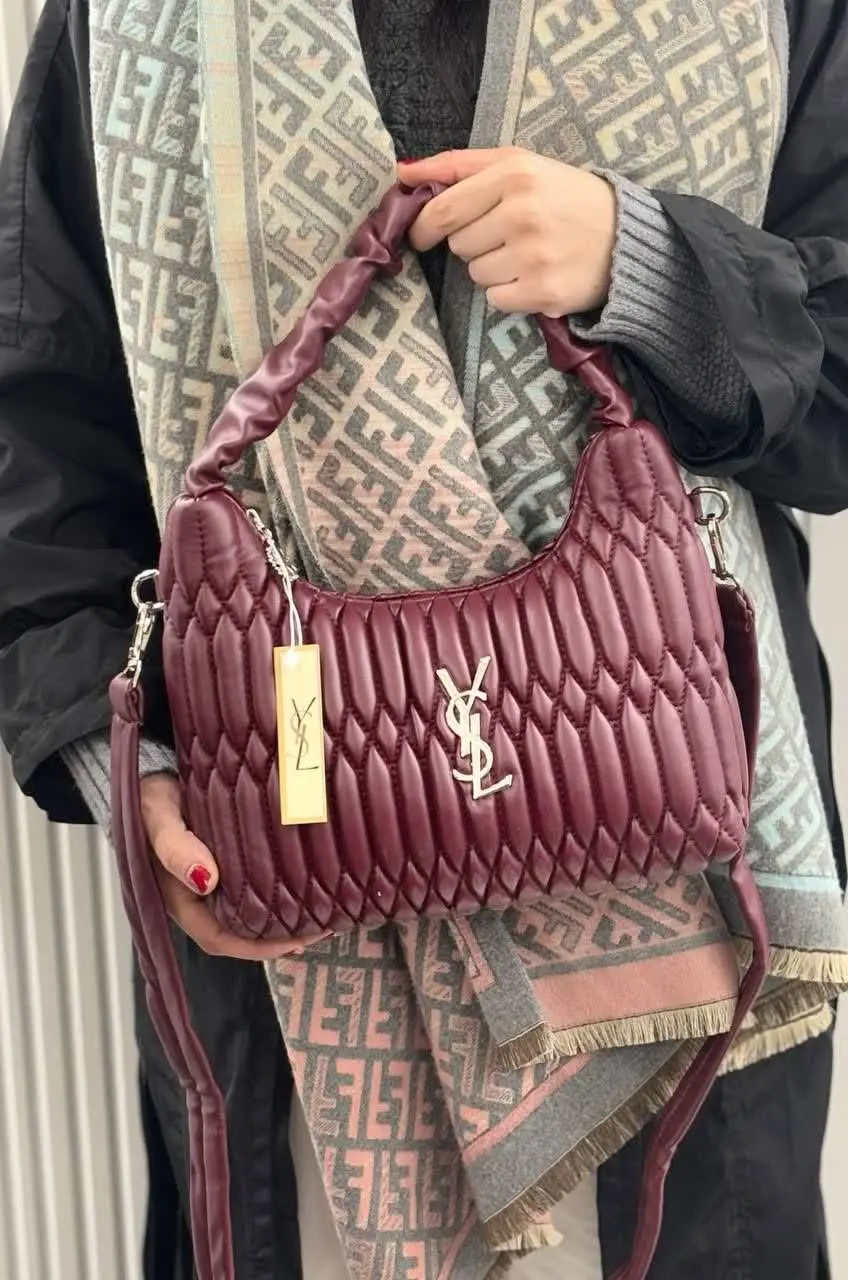 کیف زنانه مدل ysl🌿
