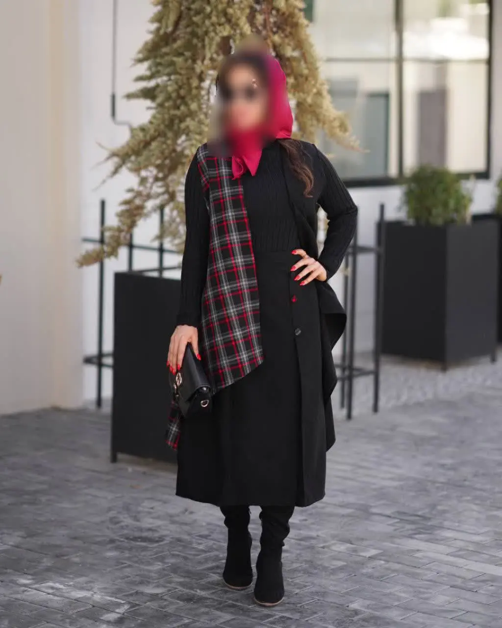 مدل یاسمین 😍 ست ۲تیکه 
