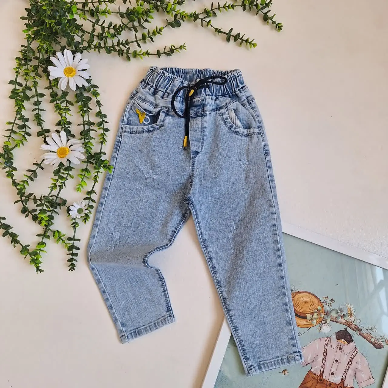 رو جنس و کیفیتش ادعا دارم😎
