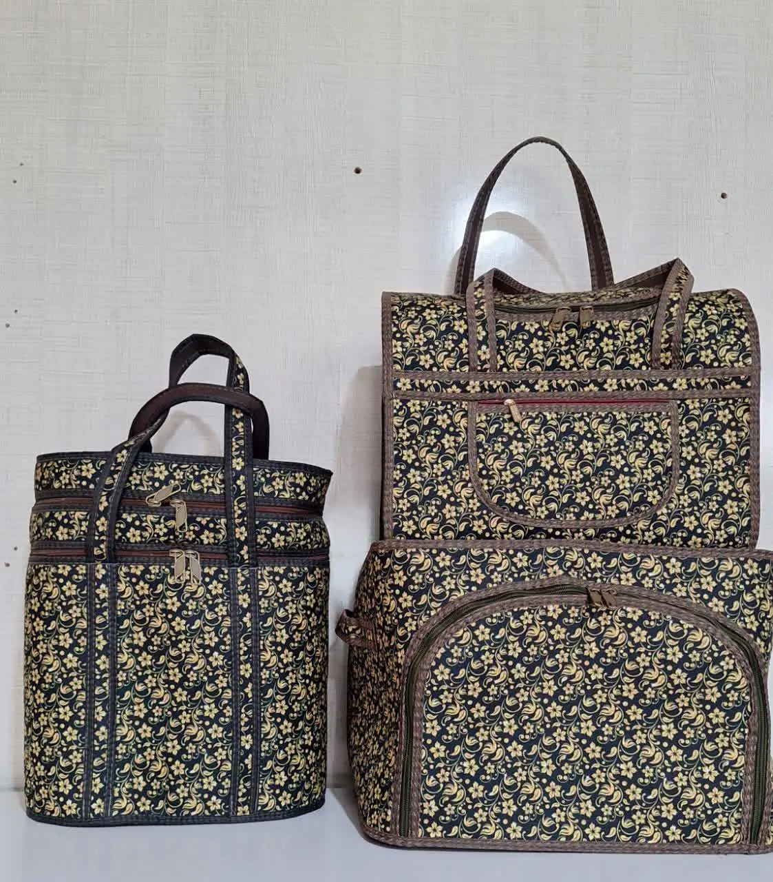 ست‌های مخملی نظم دهنده 
