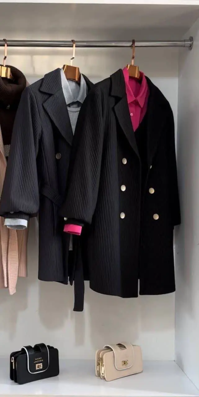 👚 مانتو سودا پاییزه زمستانه🤩🤩
