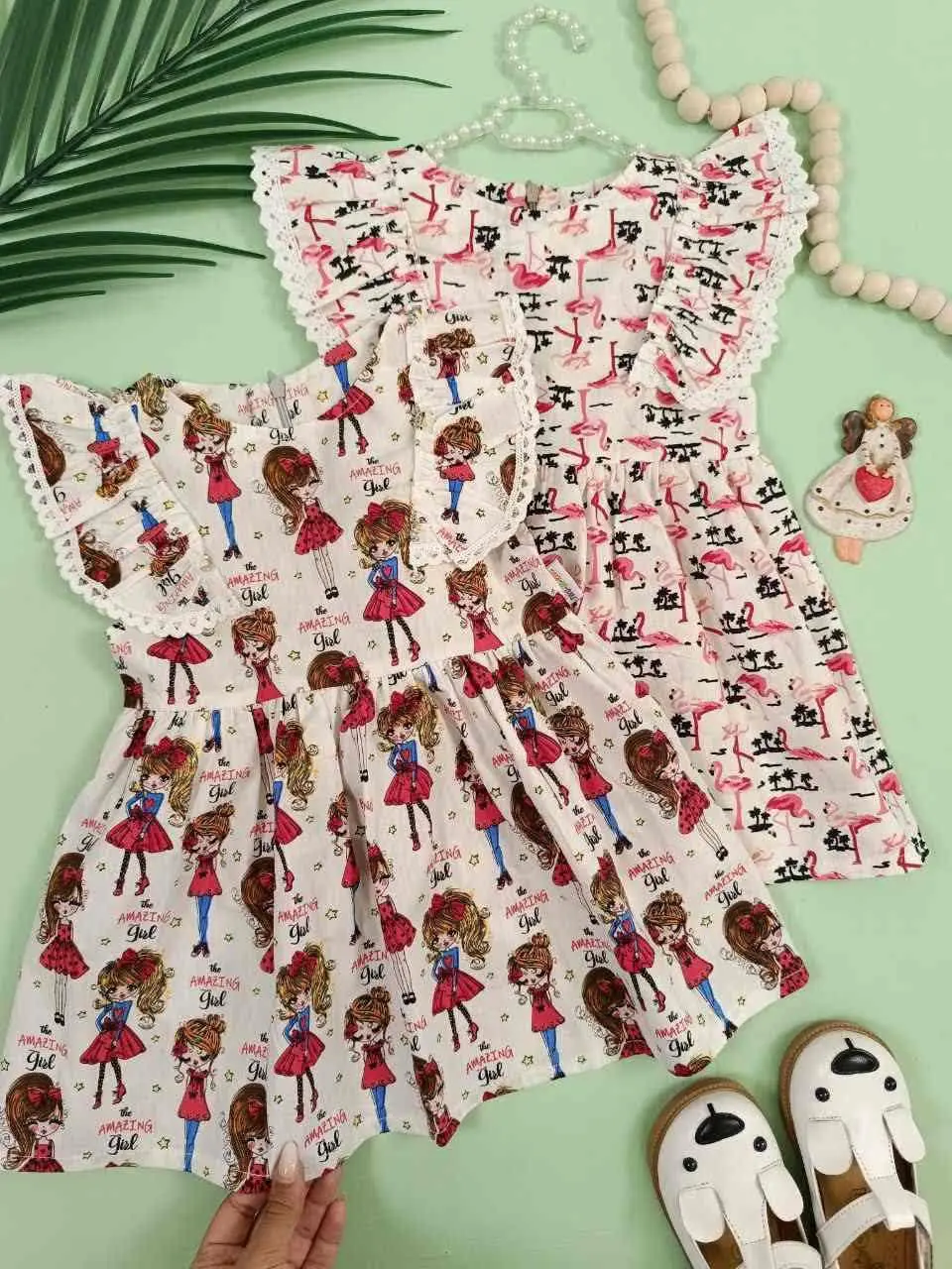 سارافون نخی متنوع طرحدار 
