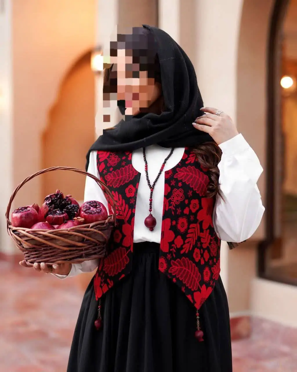 👚 جلیقه دامن
