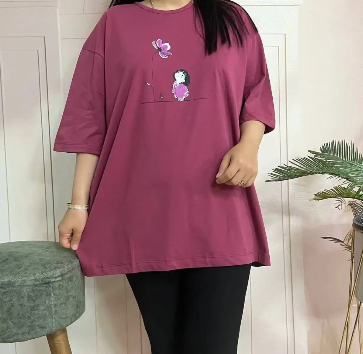 📌مشخصات سایز: فری سایز از ۴...