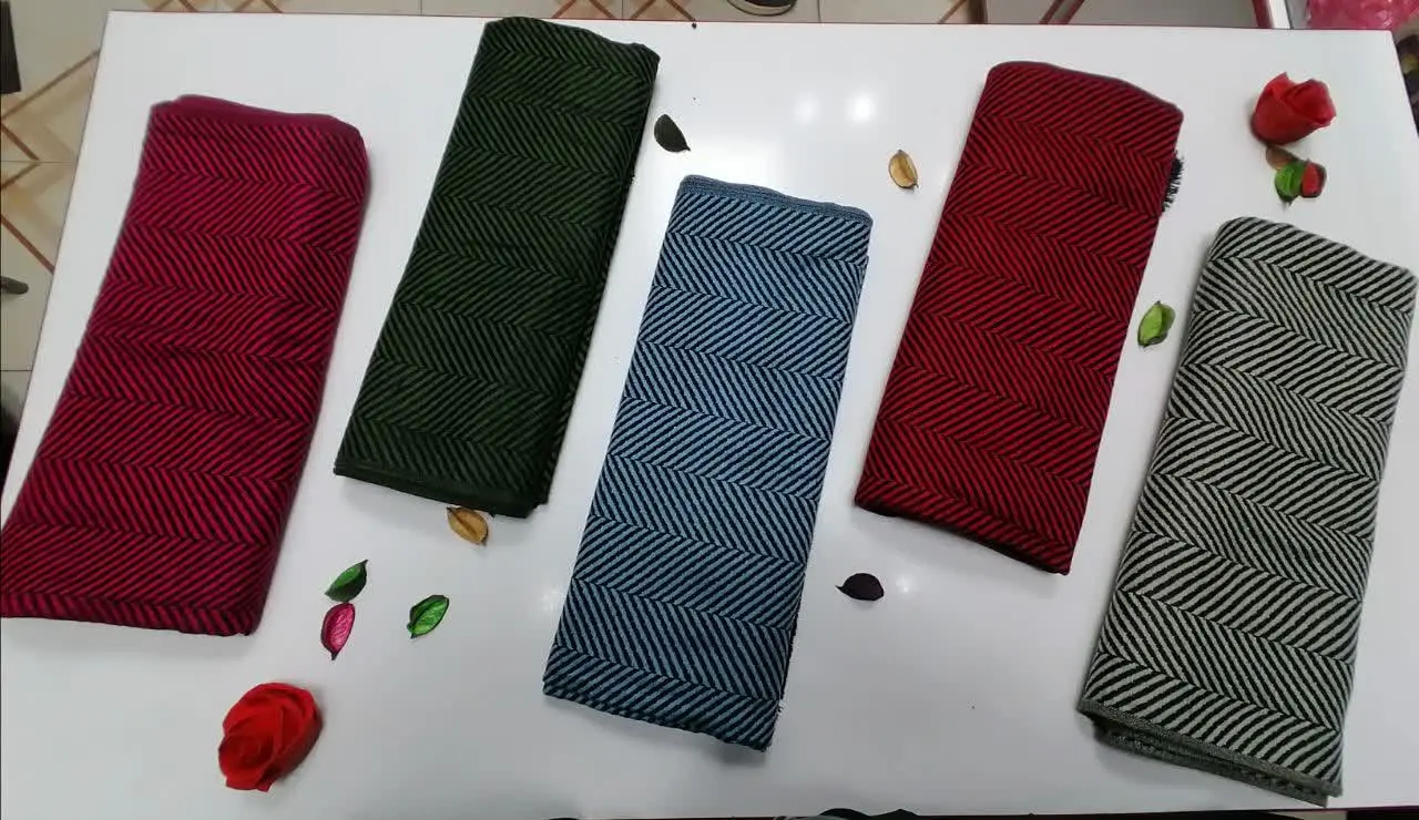 🌸شال های جناغی