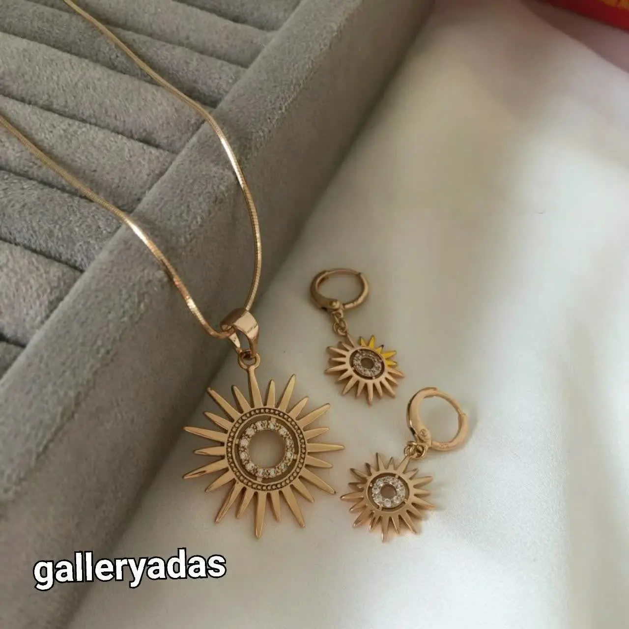 🔸 ارتفاع گوشواره:۳ سانت