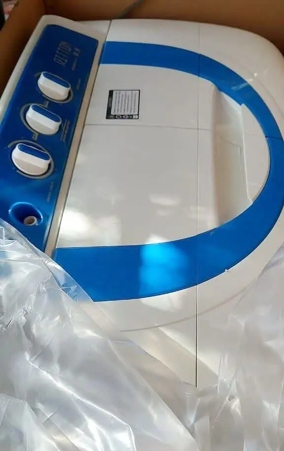 ماشین لباسشویی دوقلو ریتون 
