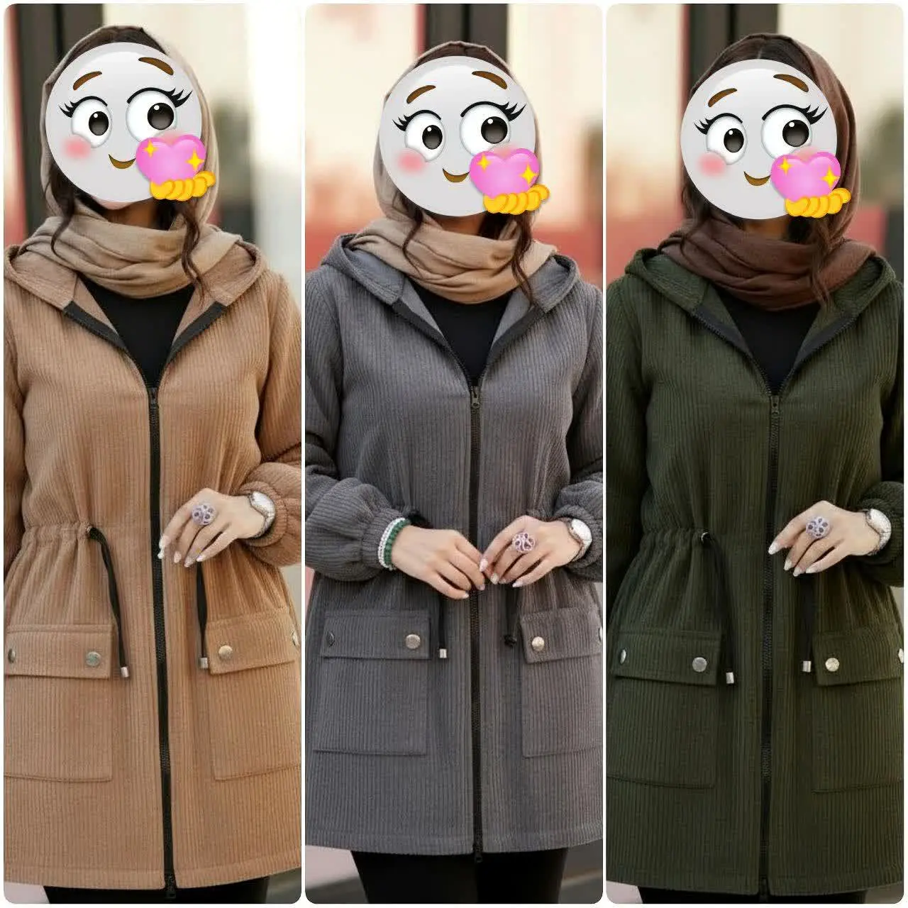 💞نام: مانتو مدل غزاله